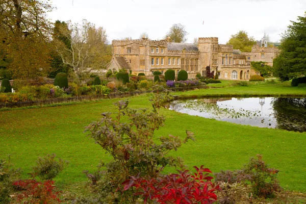 Forde Abbey Dorset England