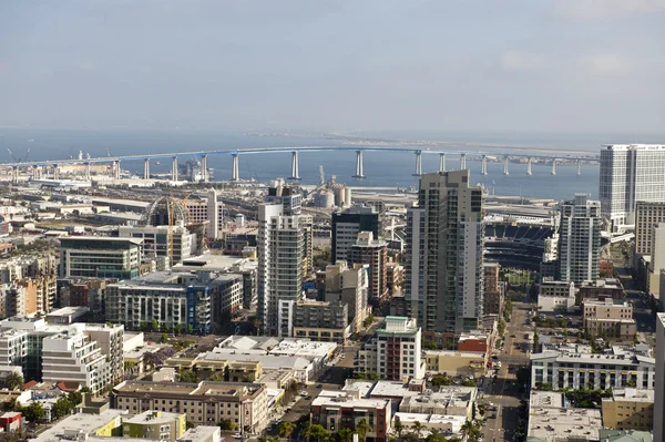 Panoramic San Diego, California (USA)