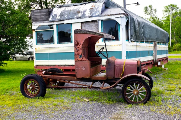 Antique Truck