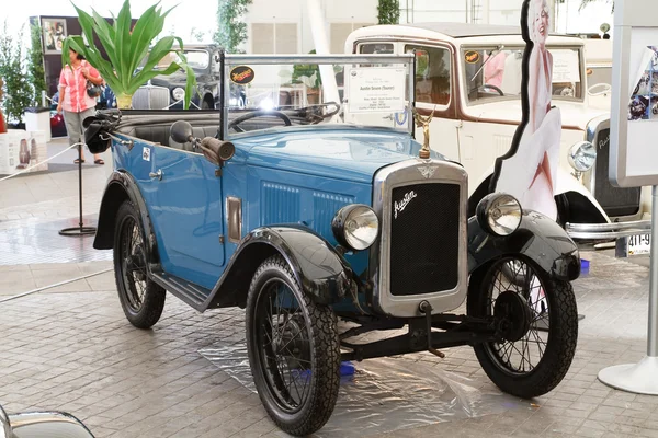 Austin Seven (Tourer) 1929 Year, Vintage car