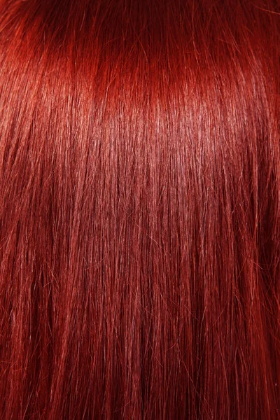 Red hair background