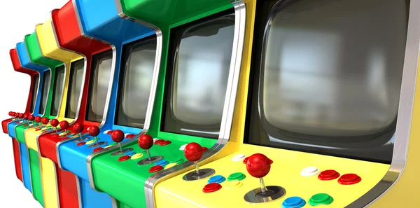 Arcade Game Machine Unbranded