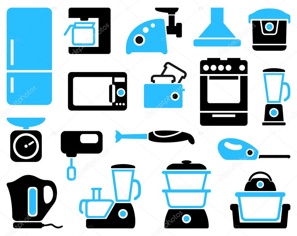 home appliances clipart free download - photo #25