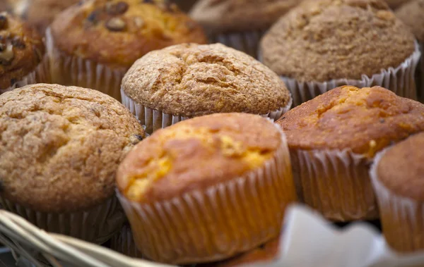 Delicious muffin cakes