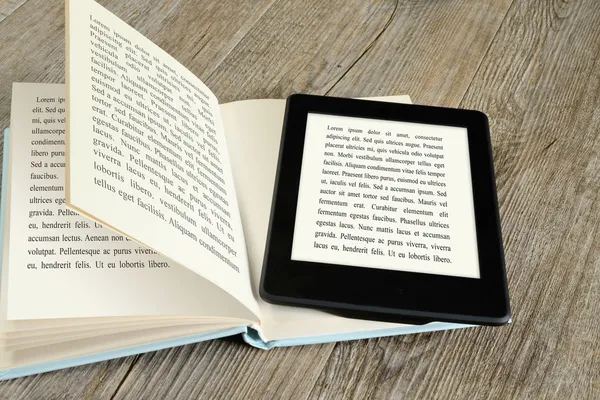 Ebook reader