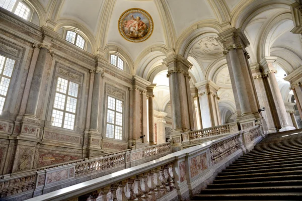 Interior of caserta palace