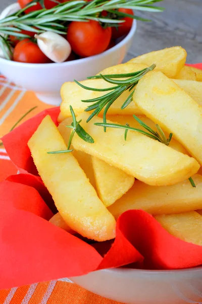 Rustic chips