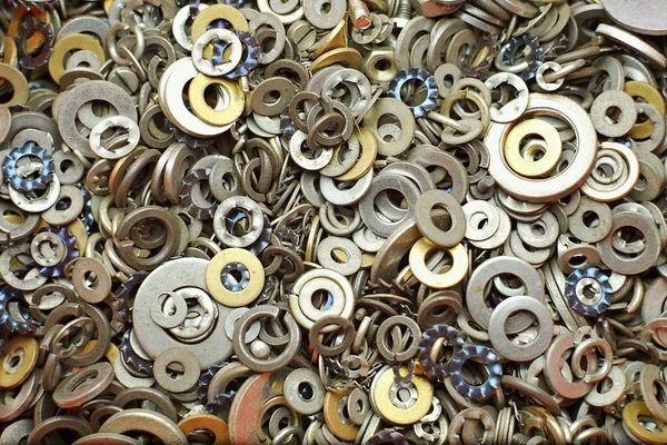 Different size washers