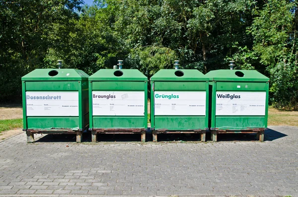 Recycle bins