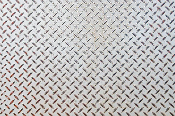 Seamless steel diamond plate texture