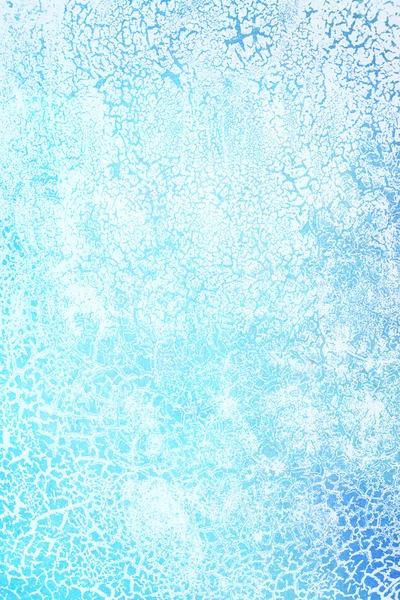 Abstract textured background: blue and white patterns