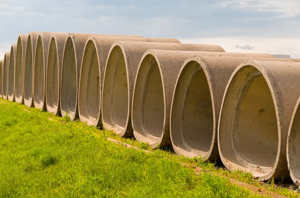 Cement Tubes