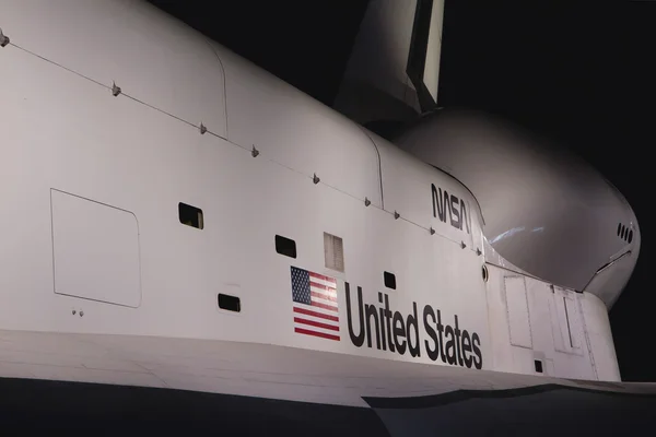 Space Shuttle Enterprise