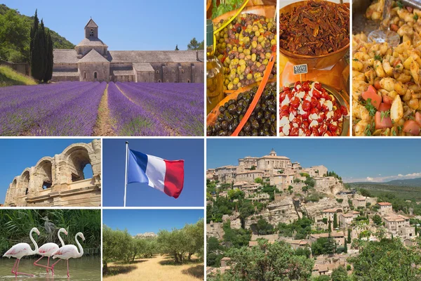 Travel to Provence (France)