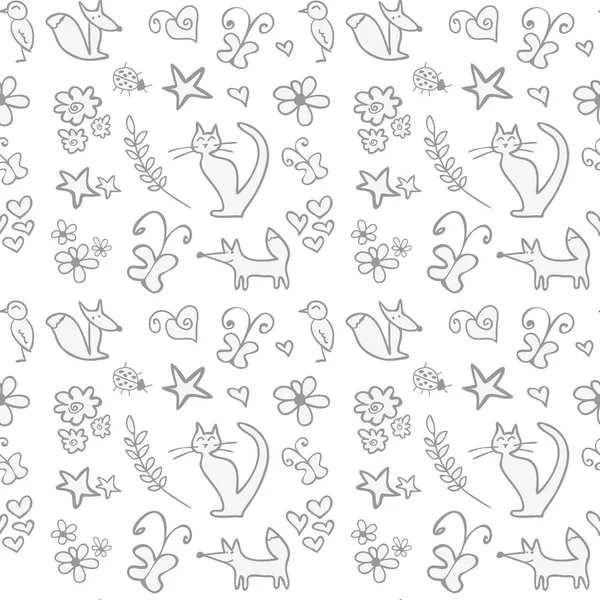 pattern star Colouring Pages