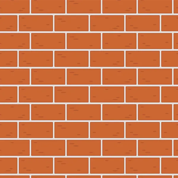 Seamless texture of a brick wall