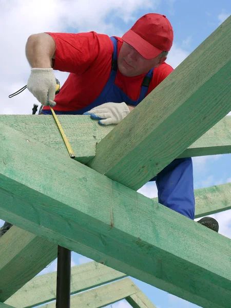 Roof construction