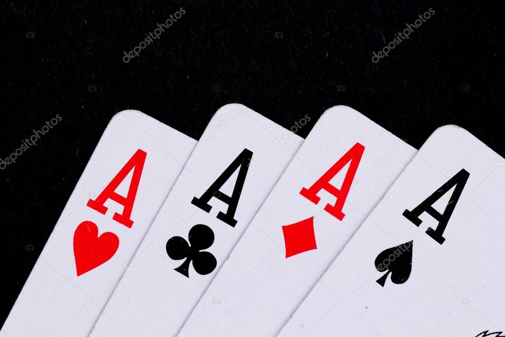 Poker stock images