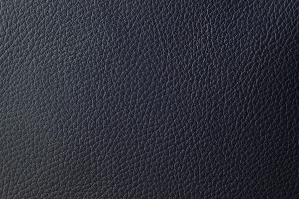 Dark blue leather texture or background