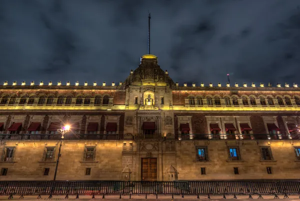 National Palace, Mexico City