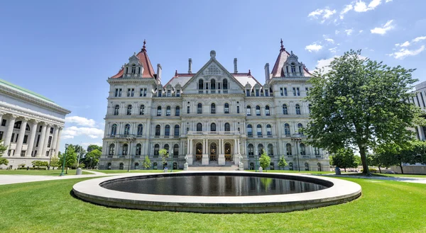 New York State Capitol Building, Albany