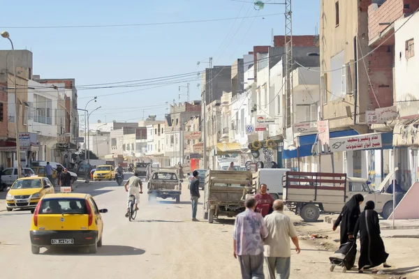 Street of Kairouan