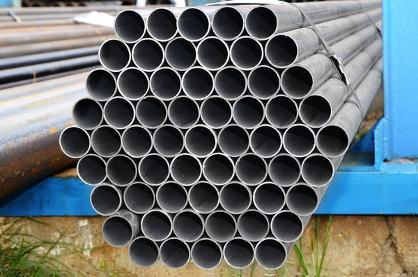 Steel Profiles Pipes