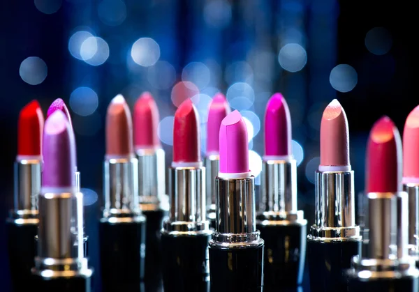Fashion Colorful Lipsticks.