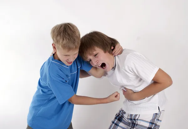 Quarrel of brothers