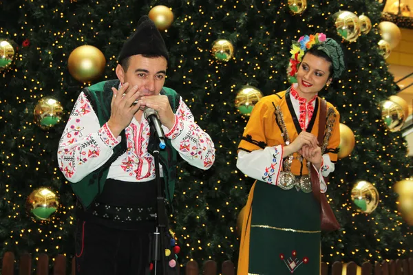 Bulgarian folklore