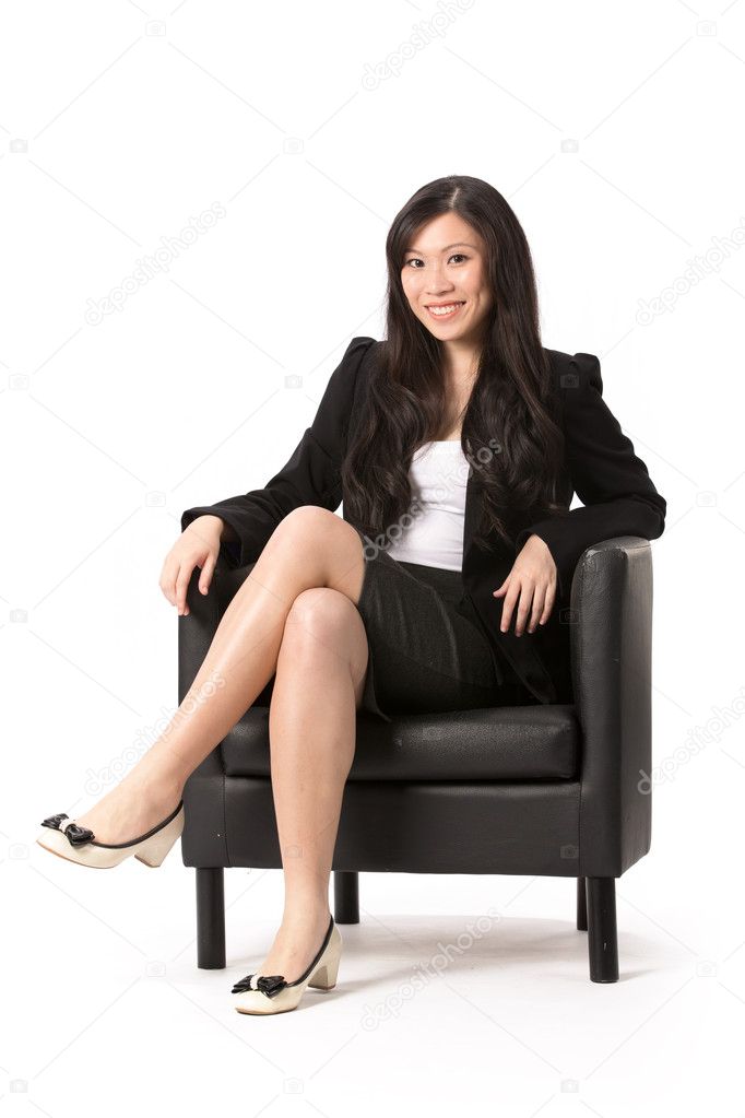 Asian Woman In Business 83