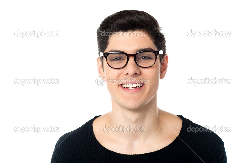 FOTO JOVEN GUAPO foto joven guapo: