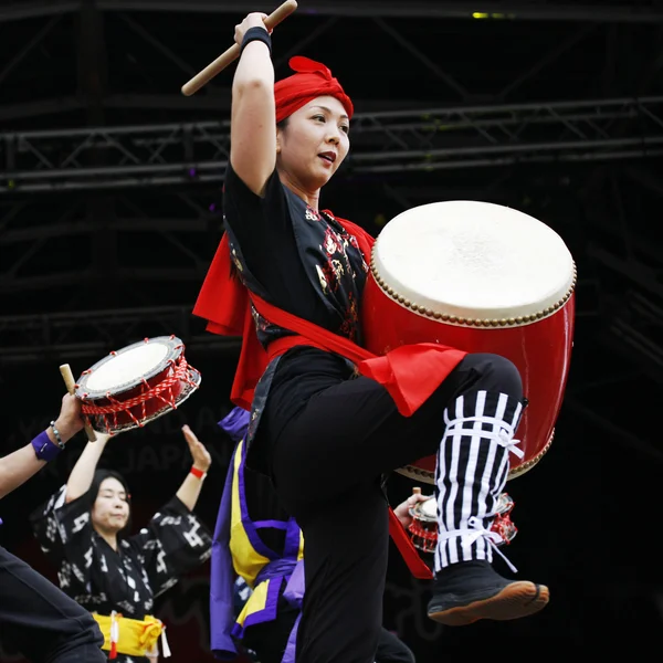 2013, London Japan Matsuri