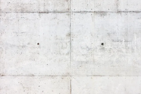 Concrete wall of a building