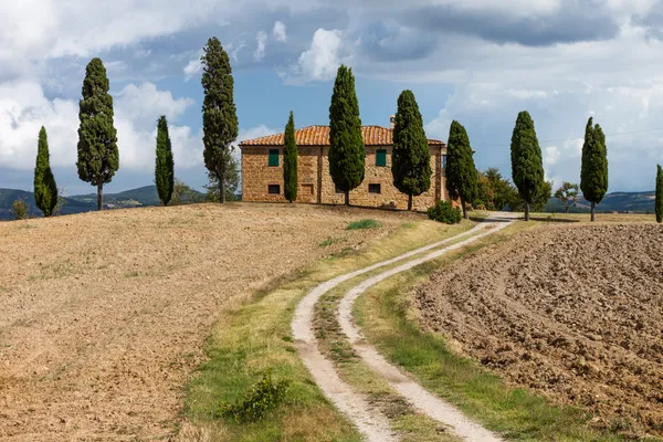 Typical Tuscany landscape, Italy