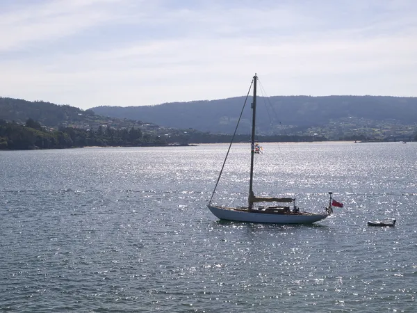 Backlight sailboat 2