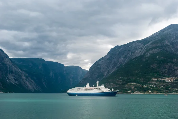 Norway, cruise around the Fjords