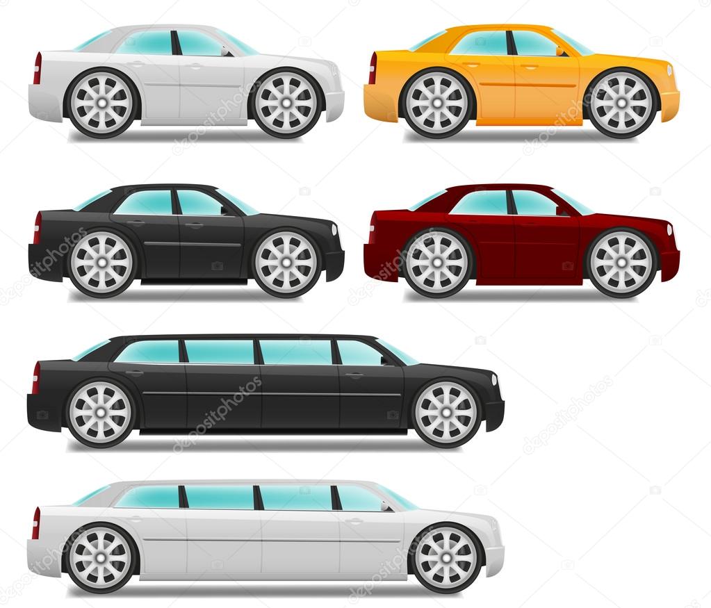 Álbumes 18+ Foto dibujos animados de coches grandes Cena hermosa
