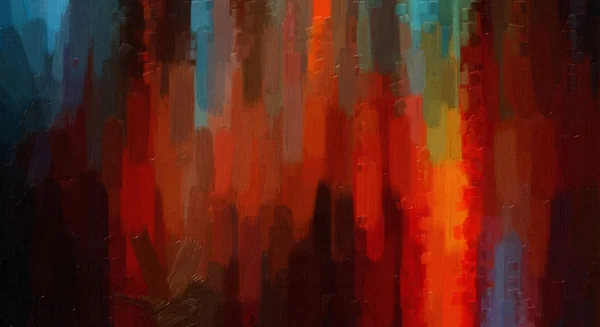 Abstract oil paint background