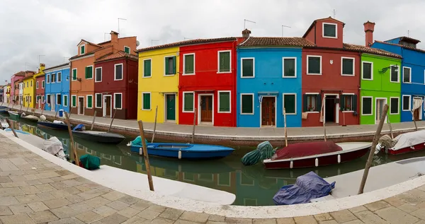 Burano Panorama.