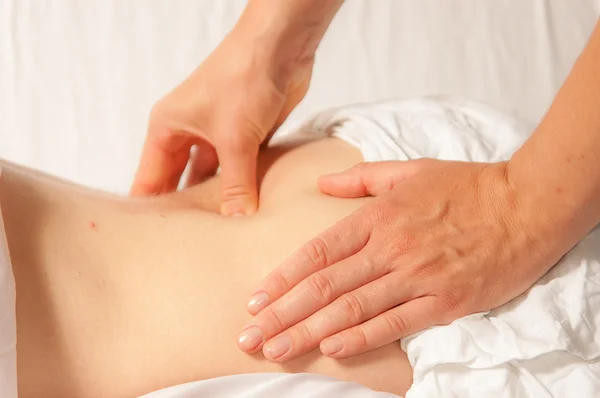 Myotherapy and trigger points