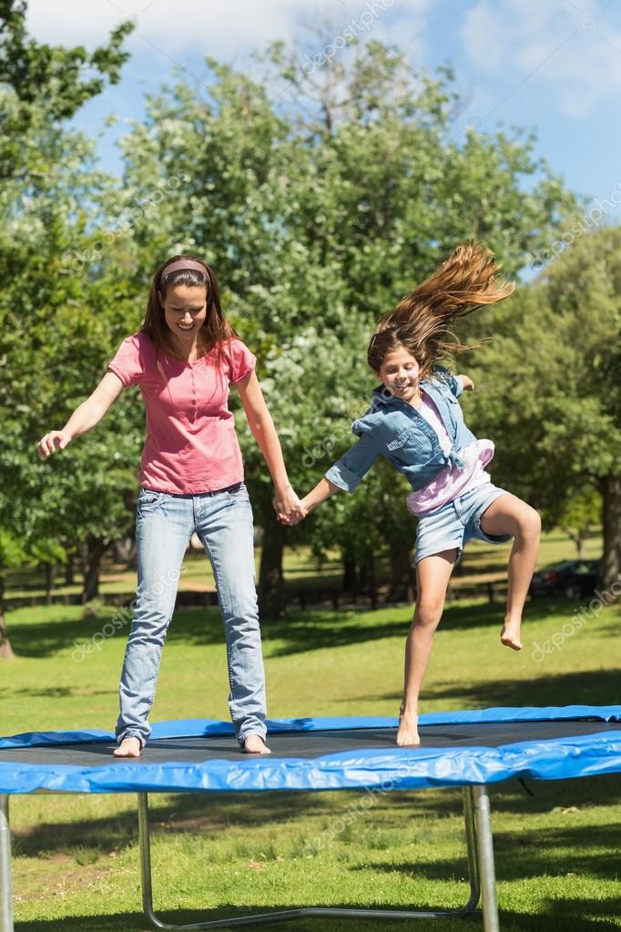 Women on trampoline naked Here not Women on trampoline naked something and