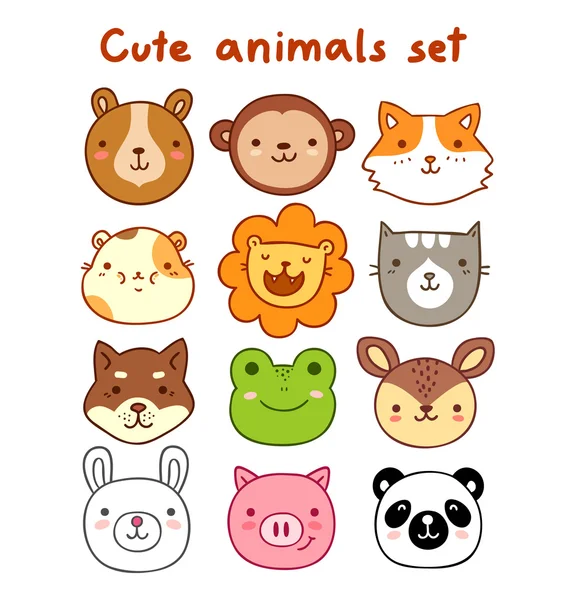 Animals Set