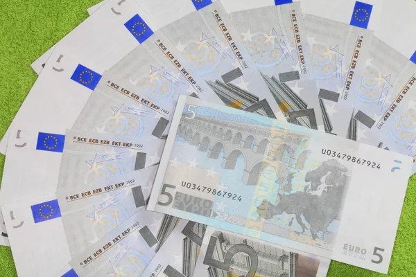CURRENCY OF THE EU.