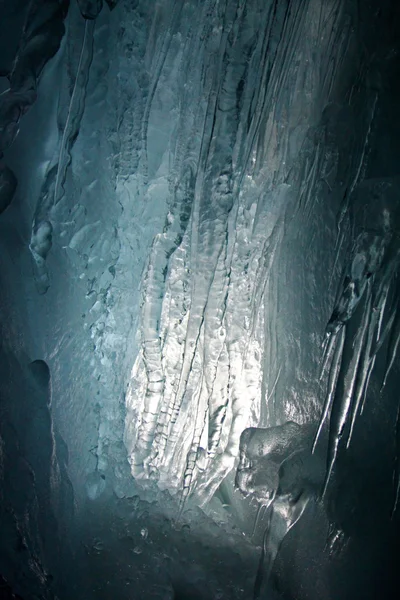 Natural Ice Palace (Ice Cave)