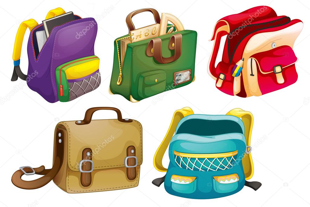 Рисунок портфеля ранца Рисунок портфеля ранца