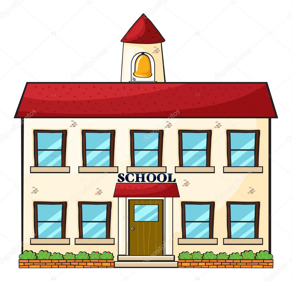 school building clip art - photo #50