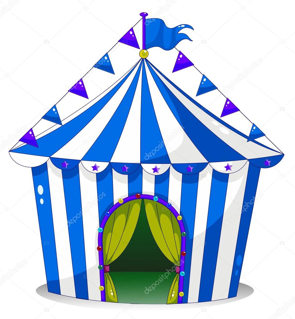 amity interracial carnival strip tent