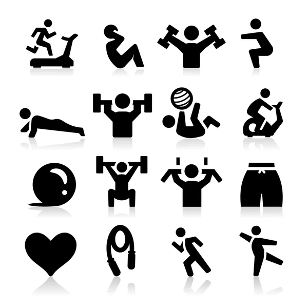 Exercising Icons