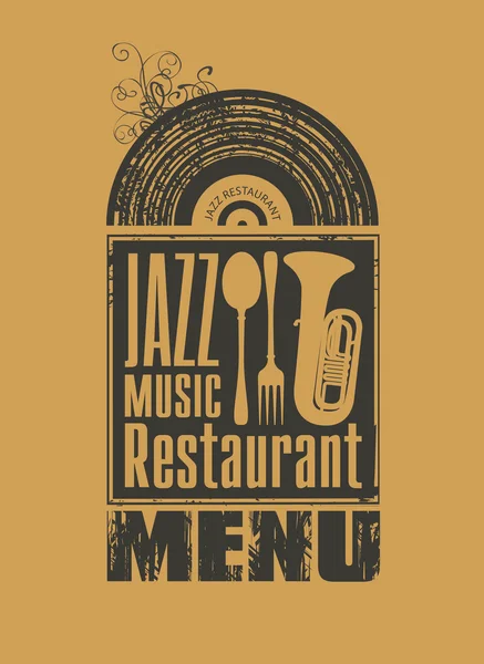 Jazz restaurant